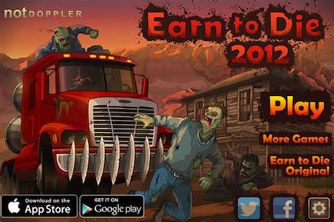 hacked earn to die|Earn to Die 2012 (version 3) Hacked .